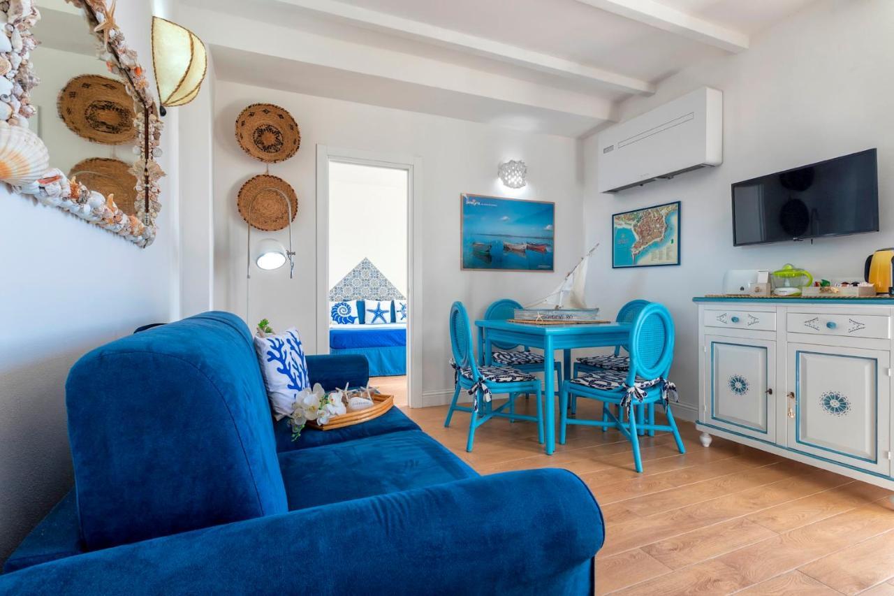 Sardinia Re - Sea View Casa Sole Apartment Alghero Exterior photo