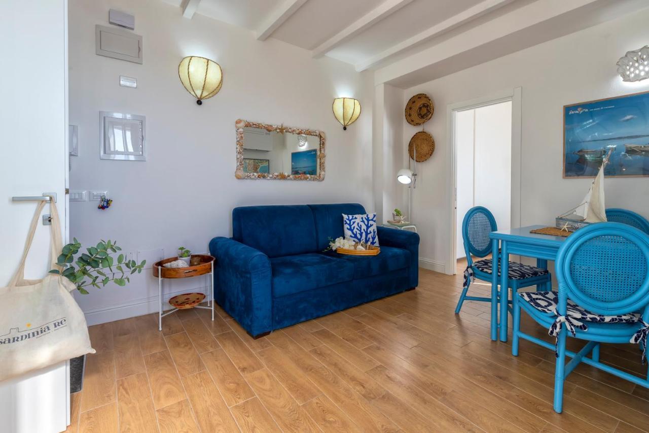 Sardinia Re - Sea View Casa Sole Apartment Alghero Exterior photo