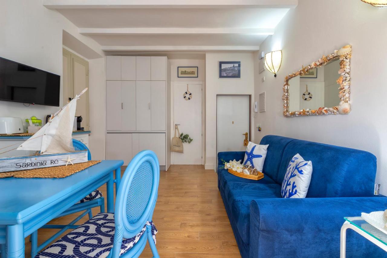 Sardinia Re - Sea View Casa Sole Apartment Alghero Exterior photo